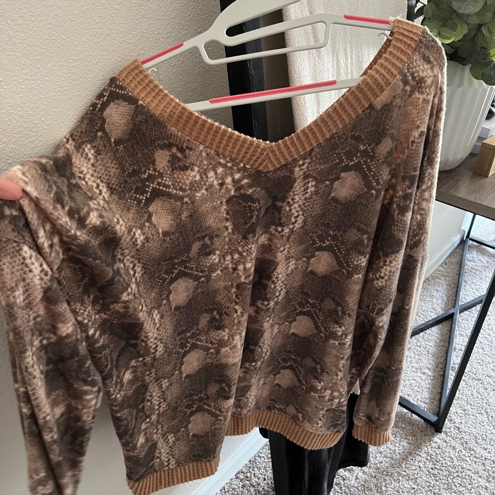 Boutique top